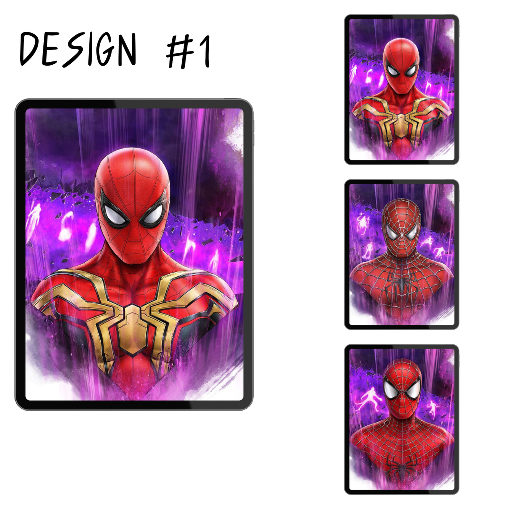 Spidey 3D Lenticular Poster