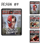Spidey 3D Lenticular Poster