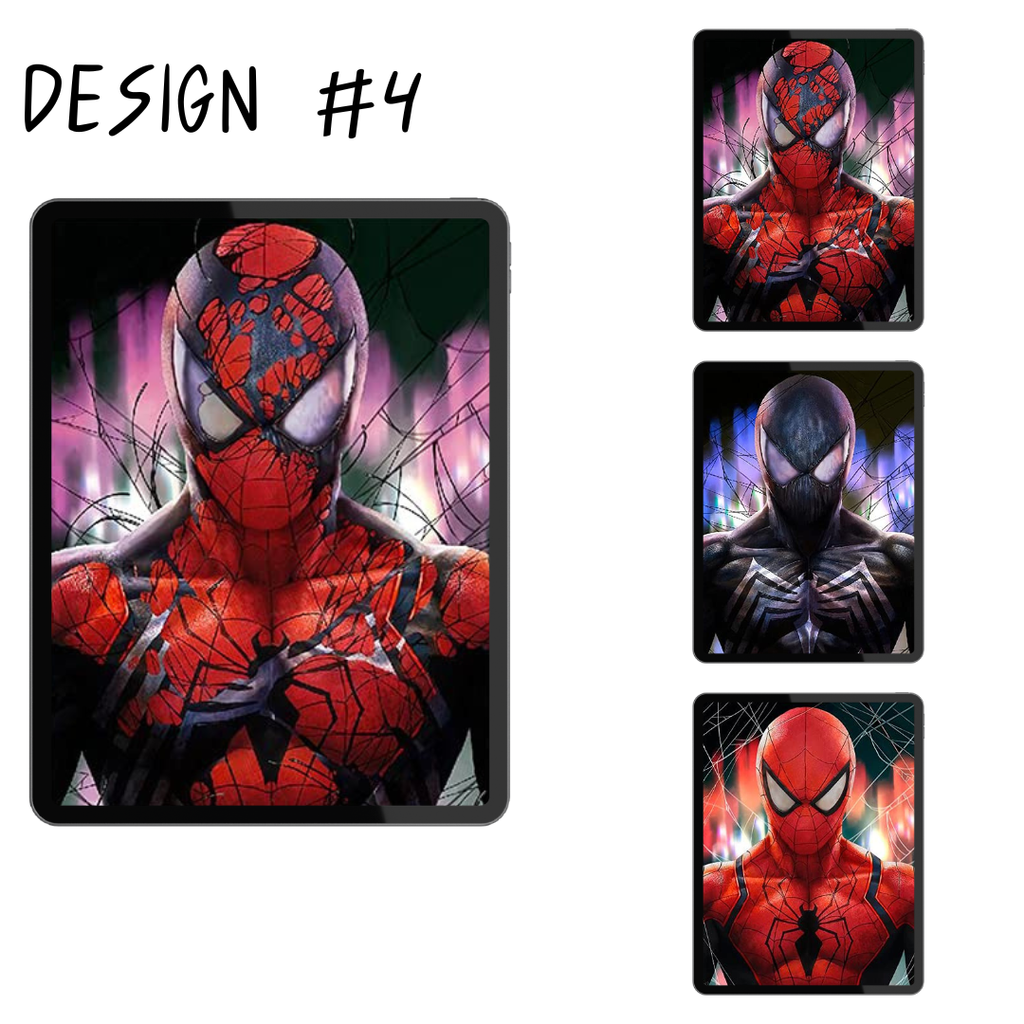 Spidey 3D Lenticular Poster