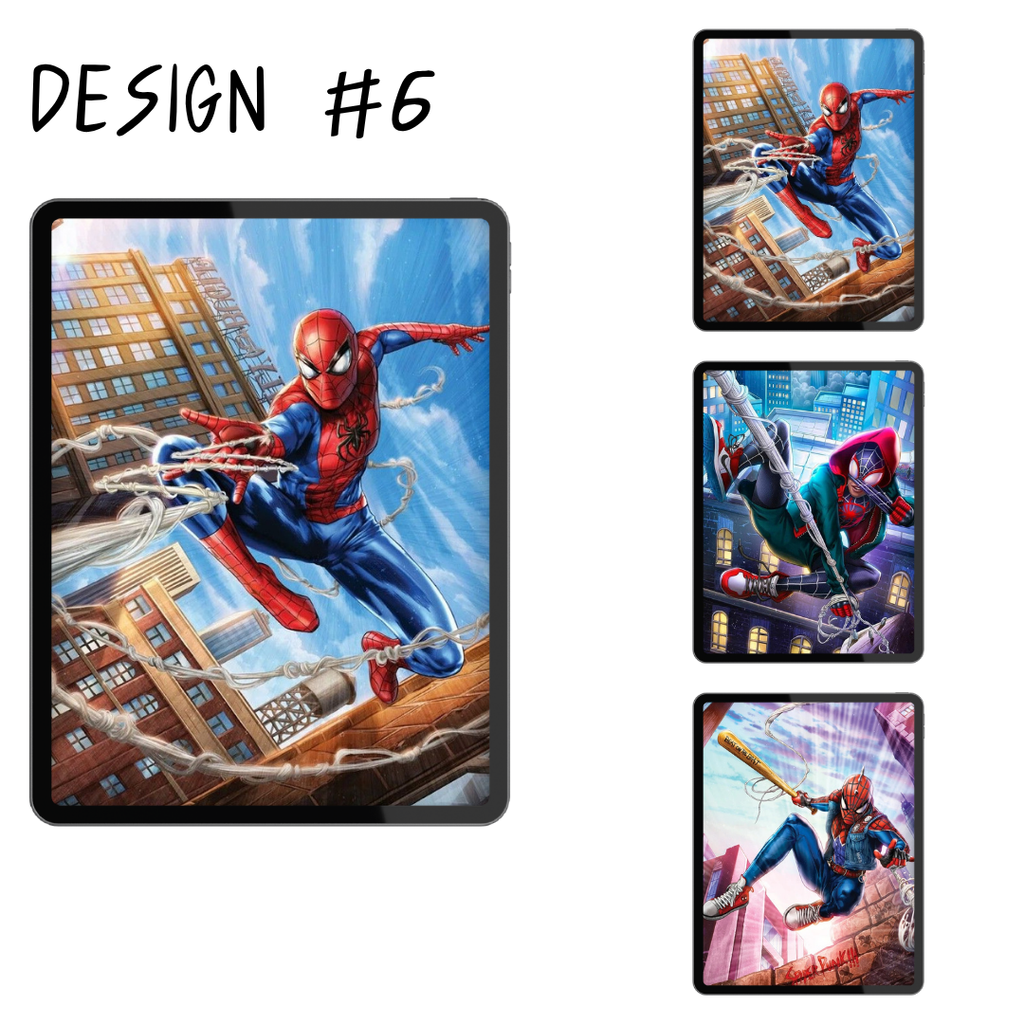 Spidey 3D Lenticular Poster