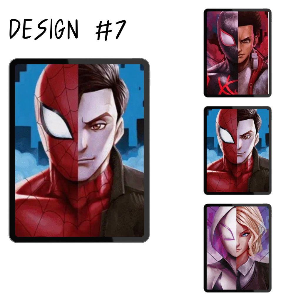 Spidey 3D Lenticular Poster