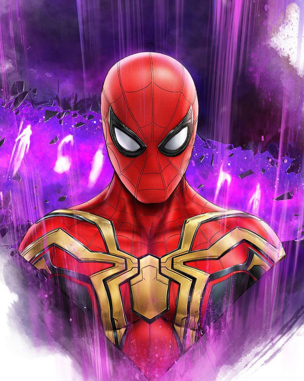 Spidey - angle 2