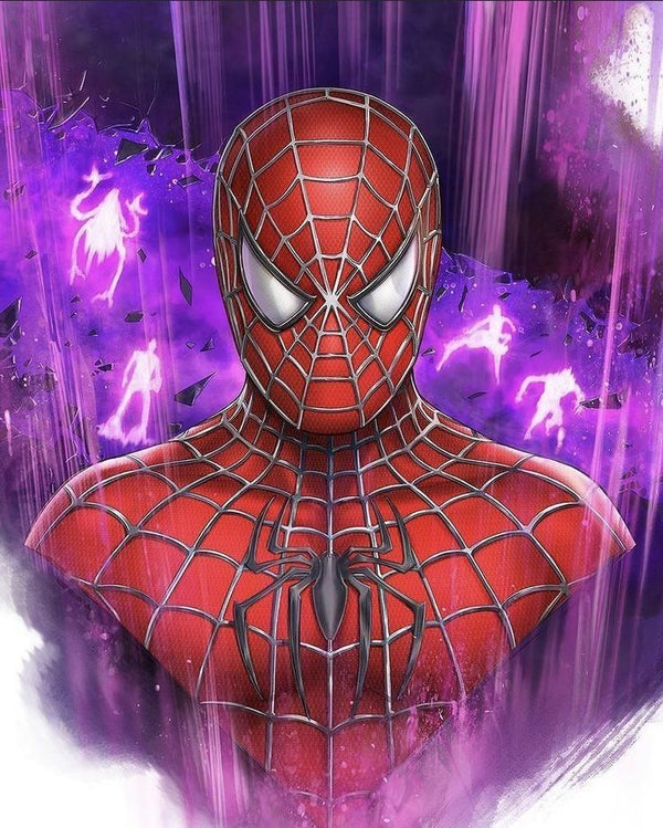Spidey - angle 3